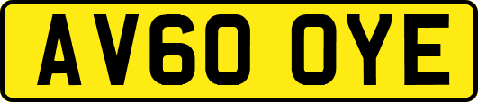 AV60OYE