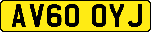 AV60OYJ