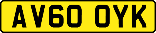 AV60OYK