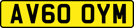 AV60OYM