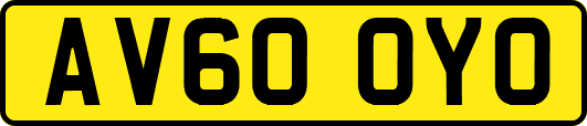 AV60OYO