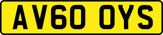 AV60OYS
