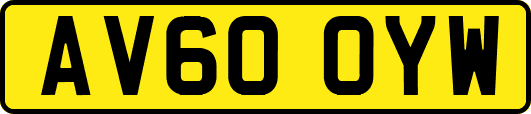 AV60OYW