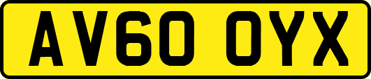 AV60OYX