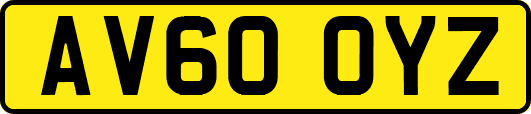 AV60OYZ