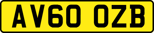 AV60OZB