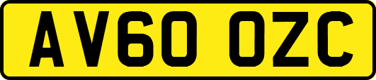 AV60OZC