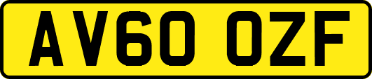 AV60OZF