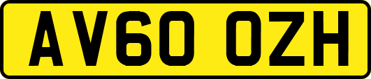 AV60OZH