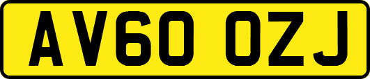 AV60OZJ