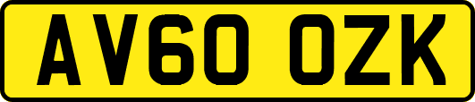 AV60OZK
