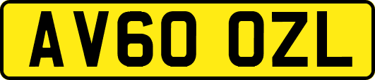 AV60OZL