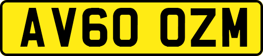 AV60OZM