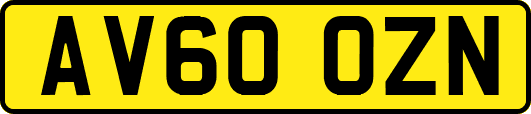 AV60OZN