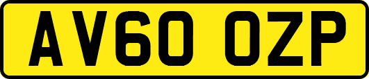 AV60OZP