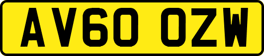 AV60OZW
