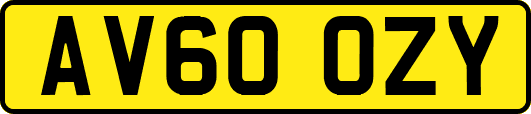 AV60OZY