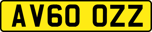AV60OZZ