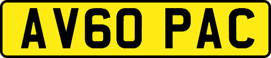 AV60PAC