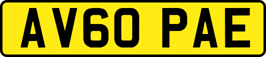 AV60PAE