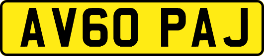 AV60PAJ
