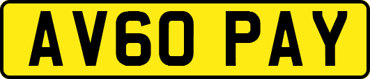AV60PAY