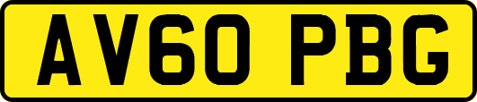 AV60PBG