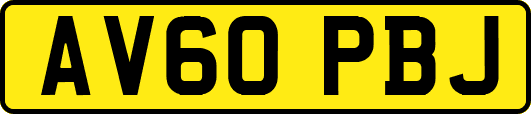 AV60PBJ