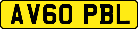 AV60PBL
