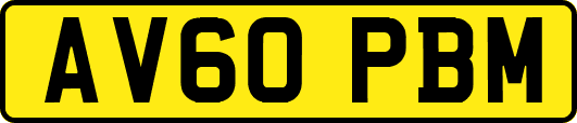 AV60PBM