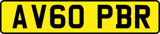 AV60PBR
