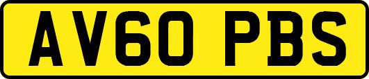 AV60PBS