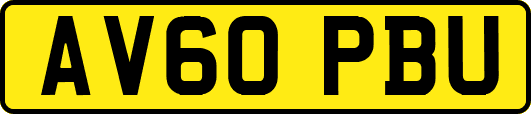 AV60PBU
