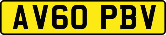 AV60PBV