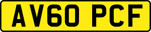 AV60PCF