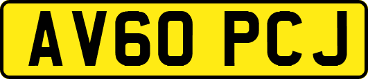AV60PCJ