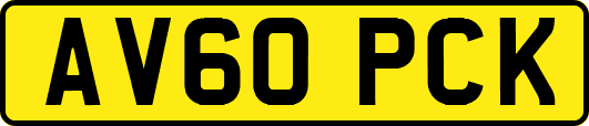 AV60PCK