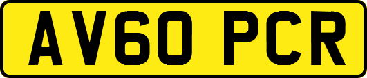 AV60PCR