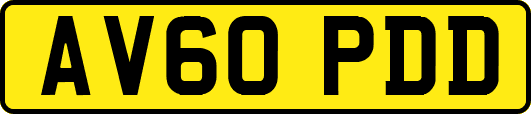 AV60PDD