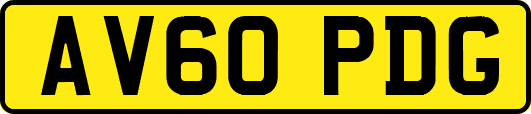 AV60PDG