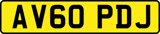 AV60PDJ