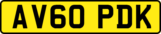 AV60PDK