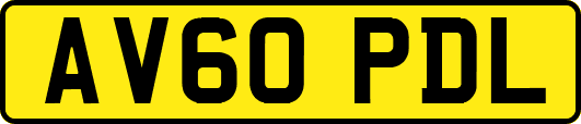 AV60PDL
