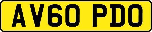 AV60PDO