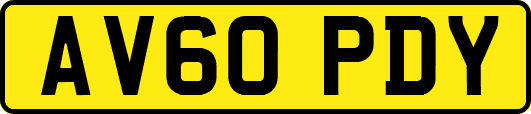AV60PDY