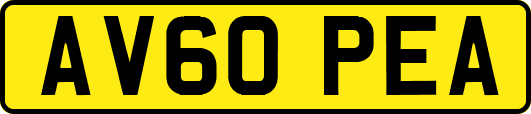 AV60PEA