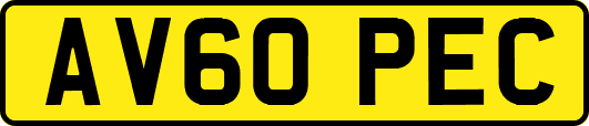 AV60PEC