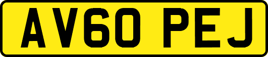 AV60PEJ