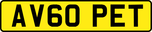AV60PET