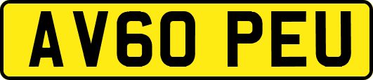 AV60PEU